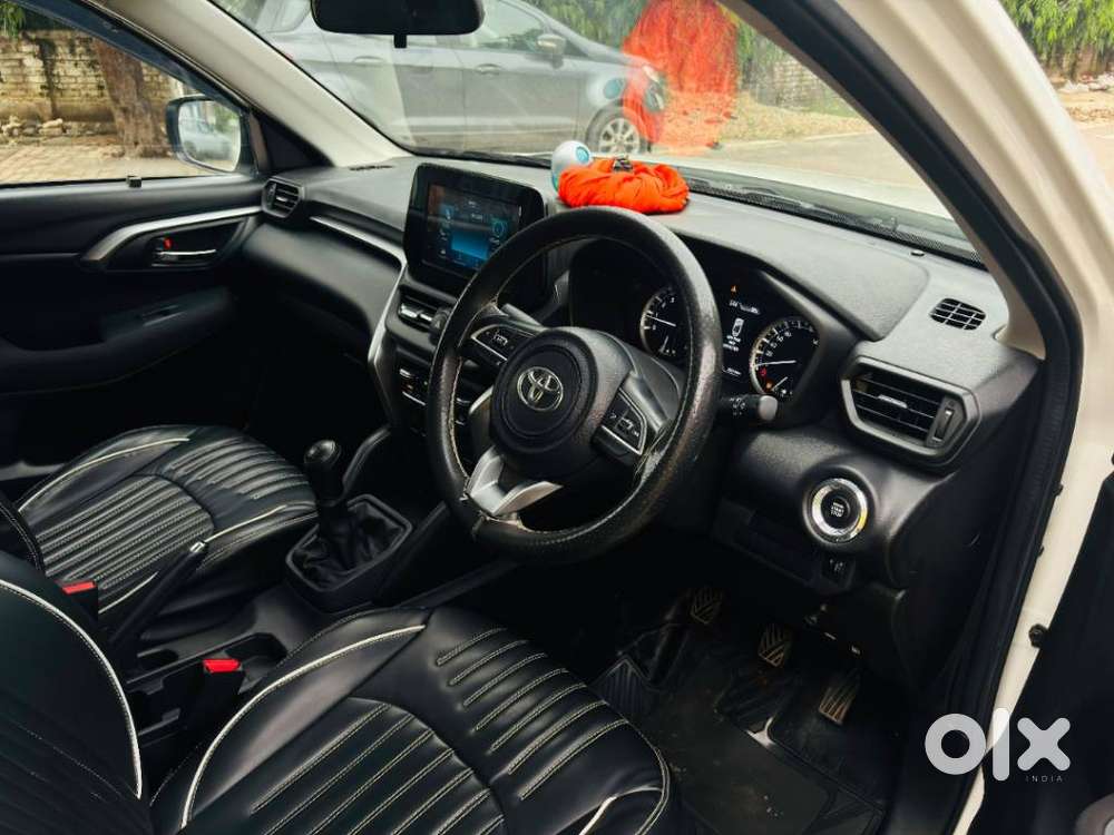 Toyota Urban Cruiser Hyryder 1.5 S Neo Drive, 2023, Petrol