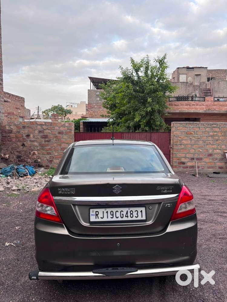 Maruti Swift Dzire Vdi 2017