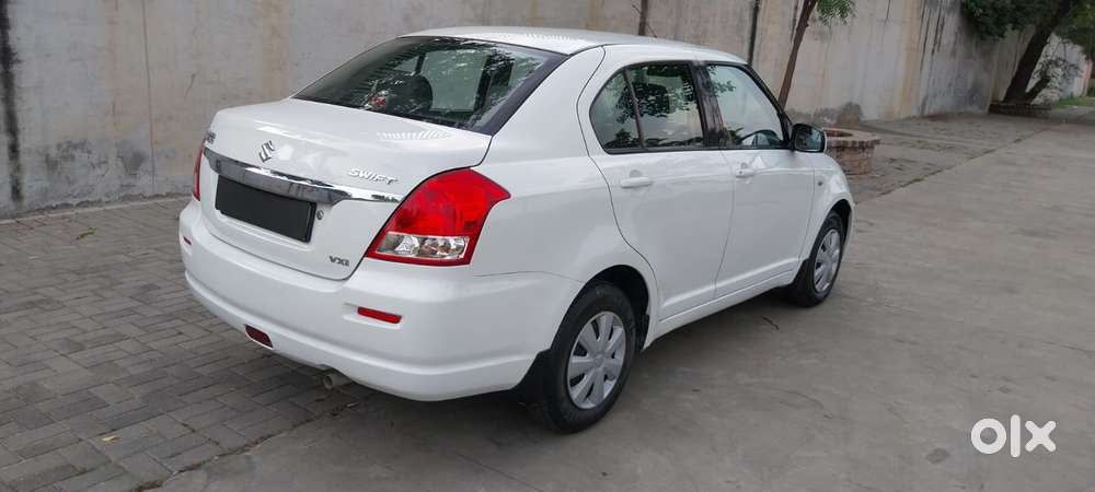 Maruti Suzuki Swift Dzire 1.3 Vxi, 2008, Petrol