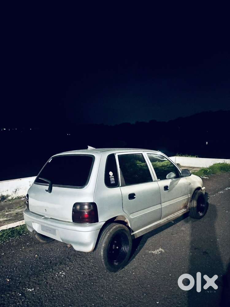 Maruti Suzuki Zen Estilo