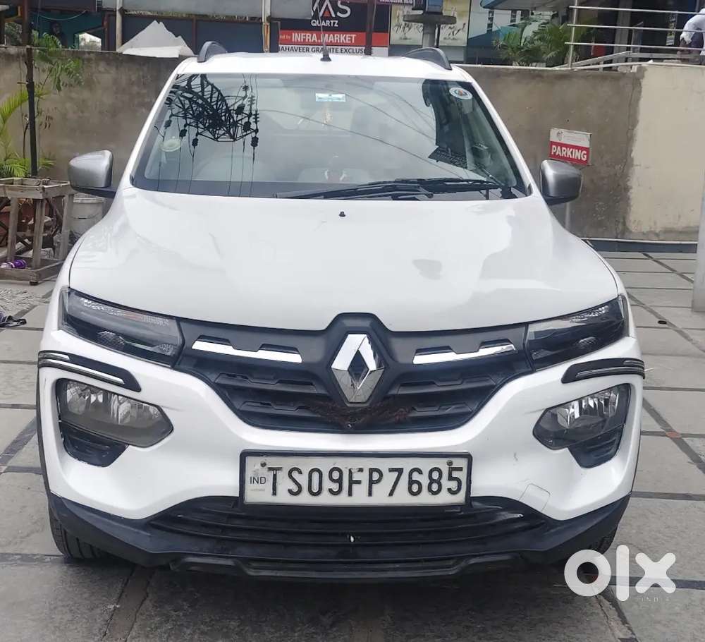 Renault Kwid Petrol 2020