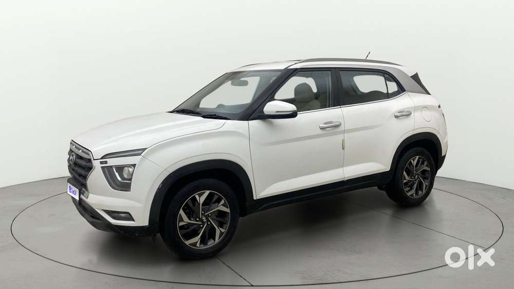 Hyundai Creta E 1.5 Diesel, 2020, Diesel
