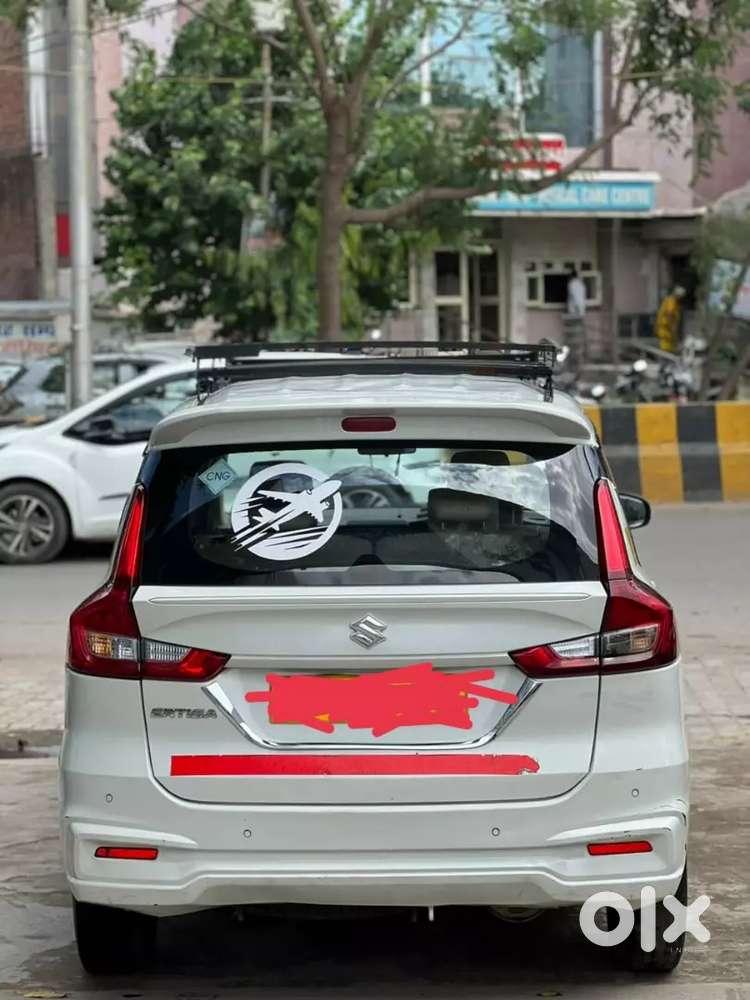Maruti Suzuki Ertiga 2024 Cng