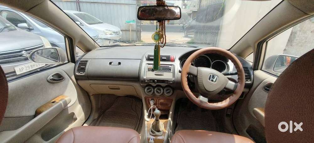 Honda City Zx Gxi, 2007, Petrol