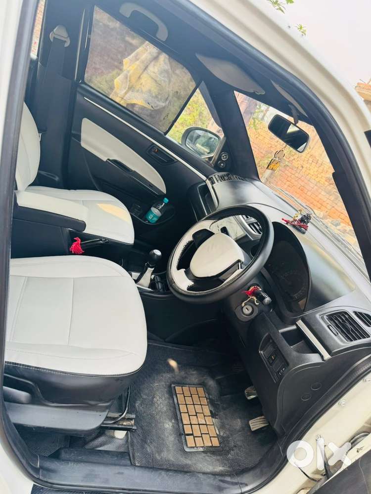 Maruti Suzuki Swift 2015