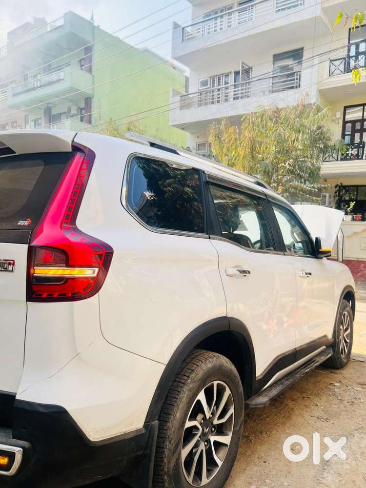 Mahindra Scorpio N Z8 L Petrol At 7 Str, 2023, Petrol