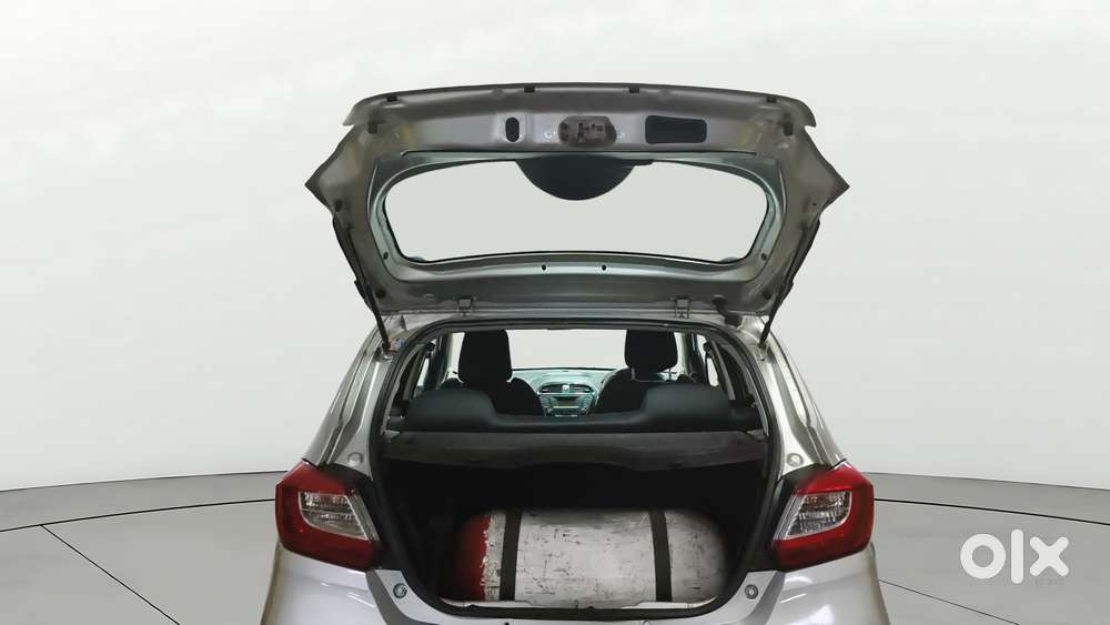 Tata Tiago 1.2 Revotron Xz, 2018, Cng & Hybrids