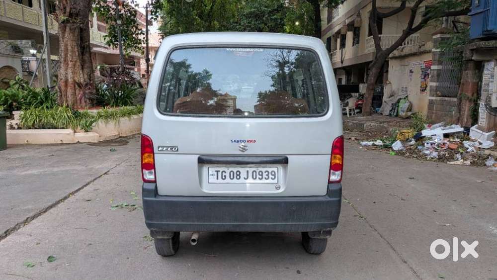 Maruti Suzuki Eeco 5 Seater Ac, 2024, Petrol