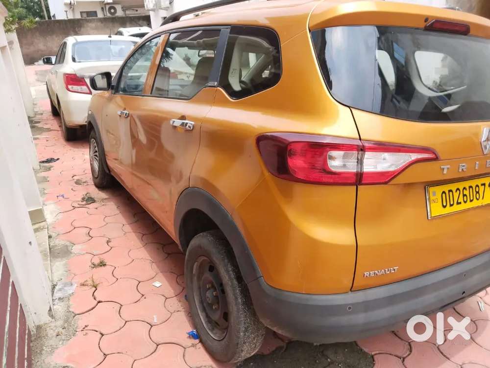 Renault Triber 2019 Rxe