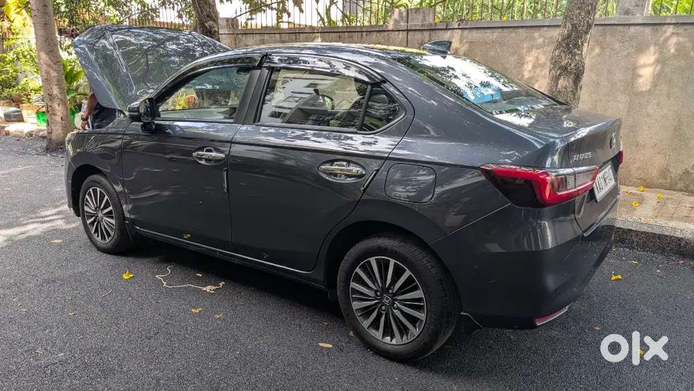 Honda Amaze Zx Cvt Petrol 2025 - 3rd Gen