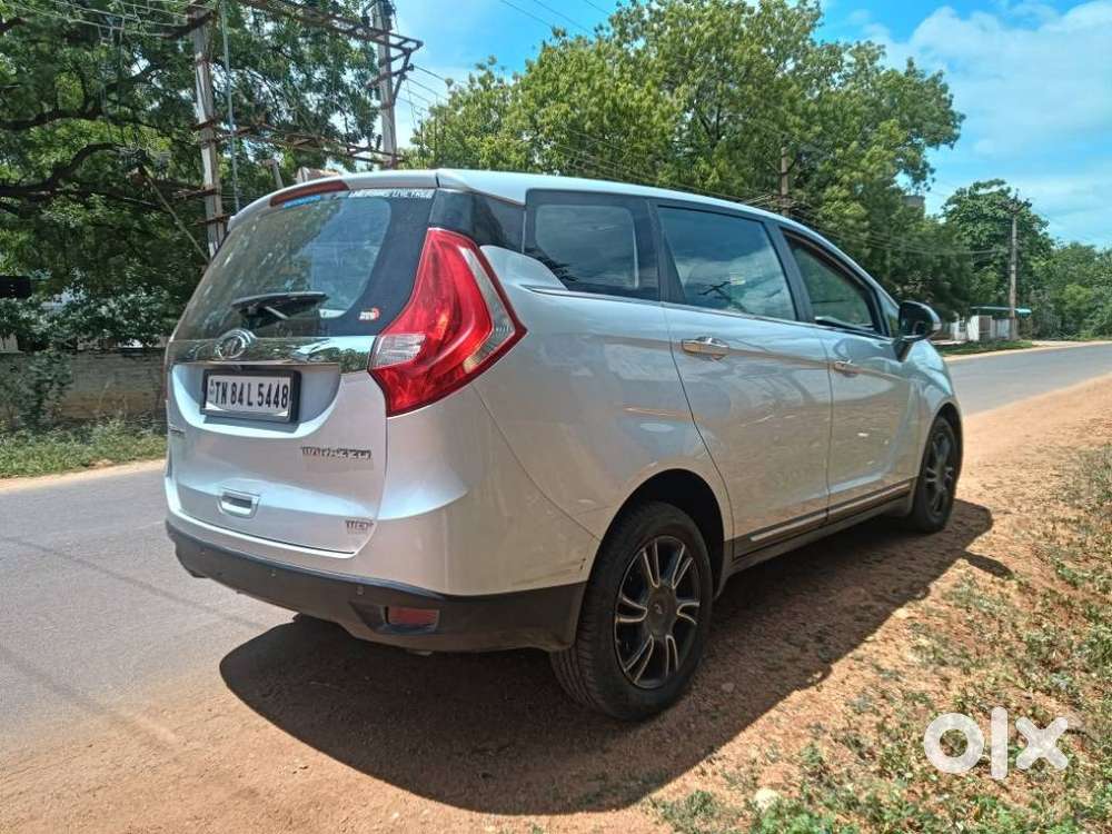 Mahindra Marazzo M8 8str, 2021, Diesel