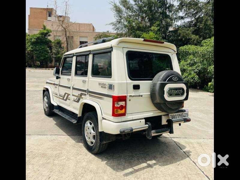 Mahindra Bolero Slx, 2017, Diesel