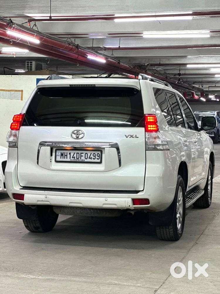 Toyota Land Cruiser Prado Vxl, 2012, Diesel