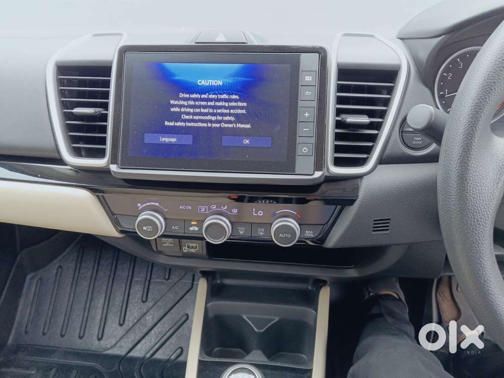 Honda City I-vtec Cvt Zx, 2022, Petrol
