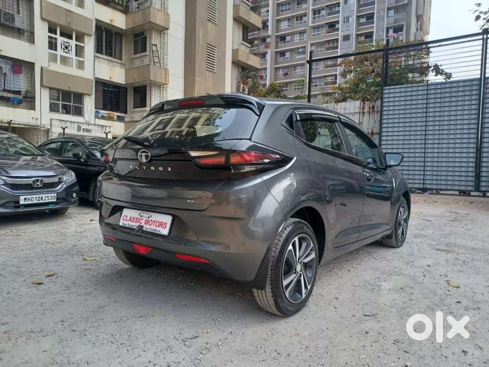 Tata Altroz Xz, 2023, Petrol