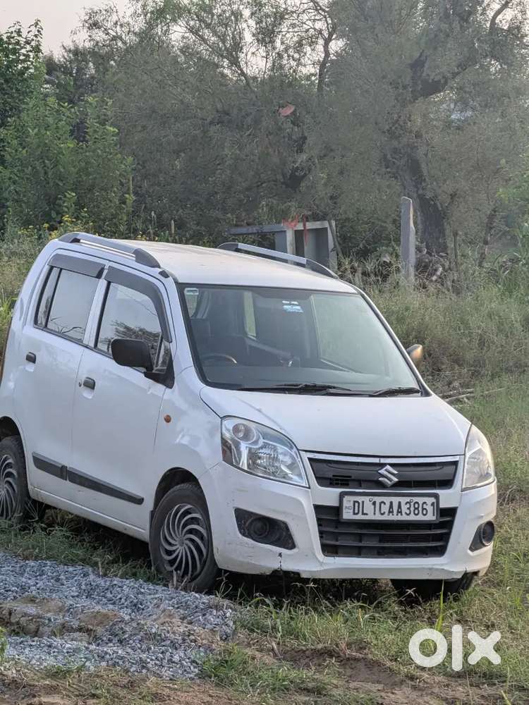 Maruti Suzuki Wagon R 2016