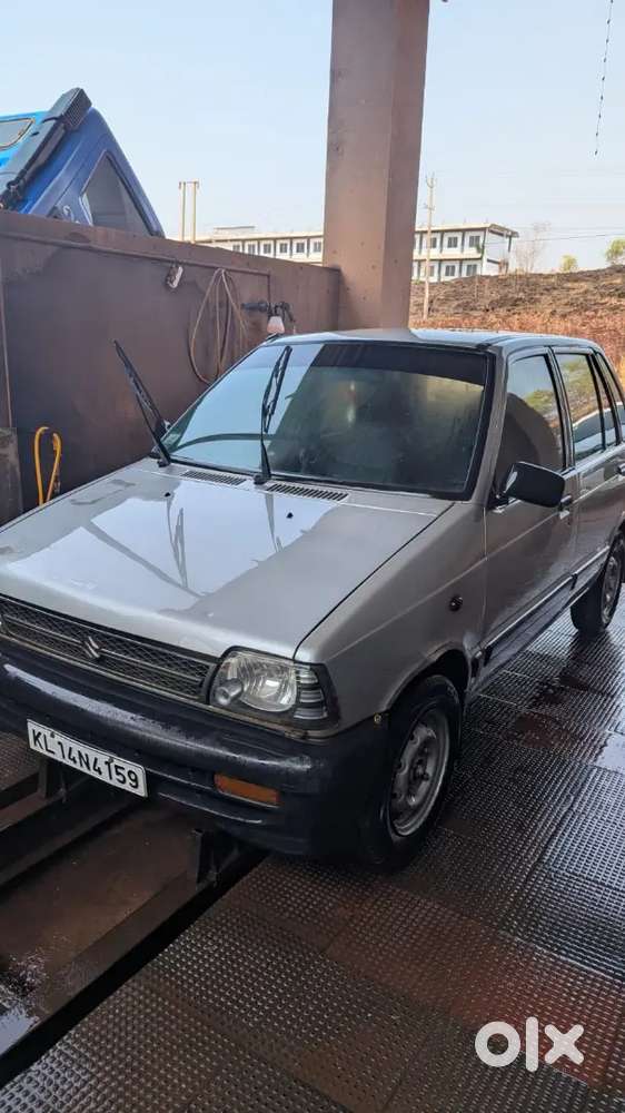 Maruti Suzuki 800 2013