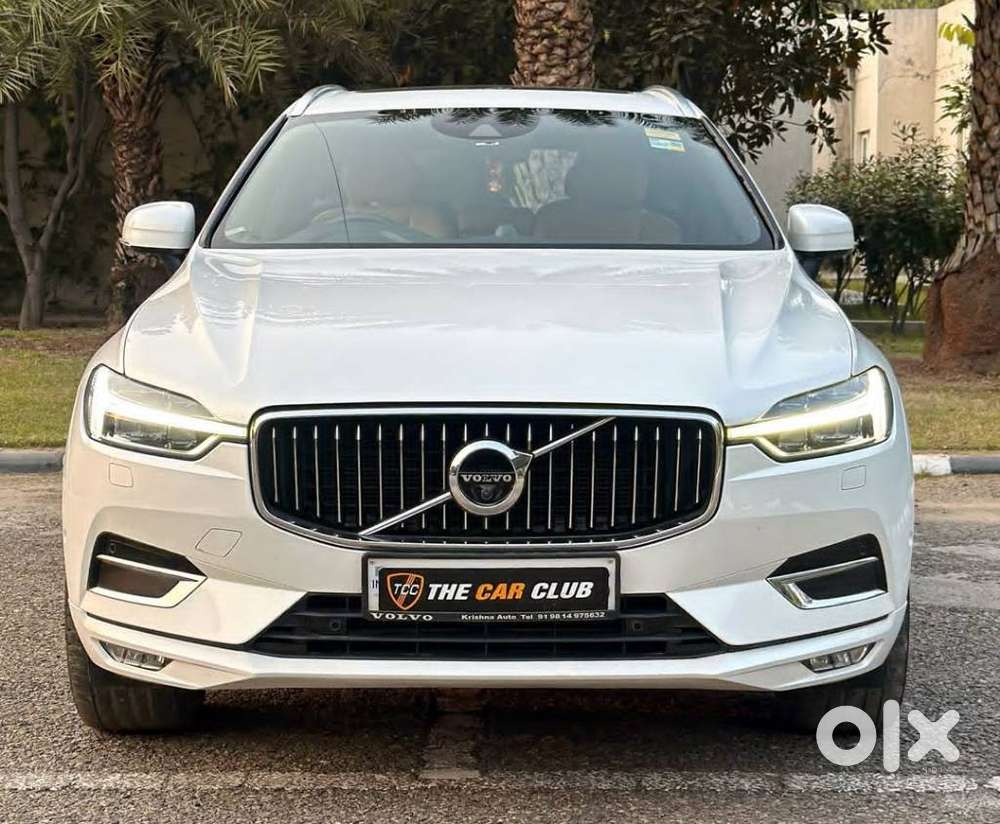 Volvo Xc60 D5 Inscription, 2020, Diesel