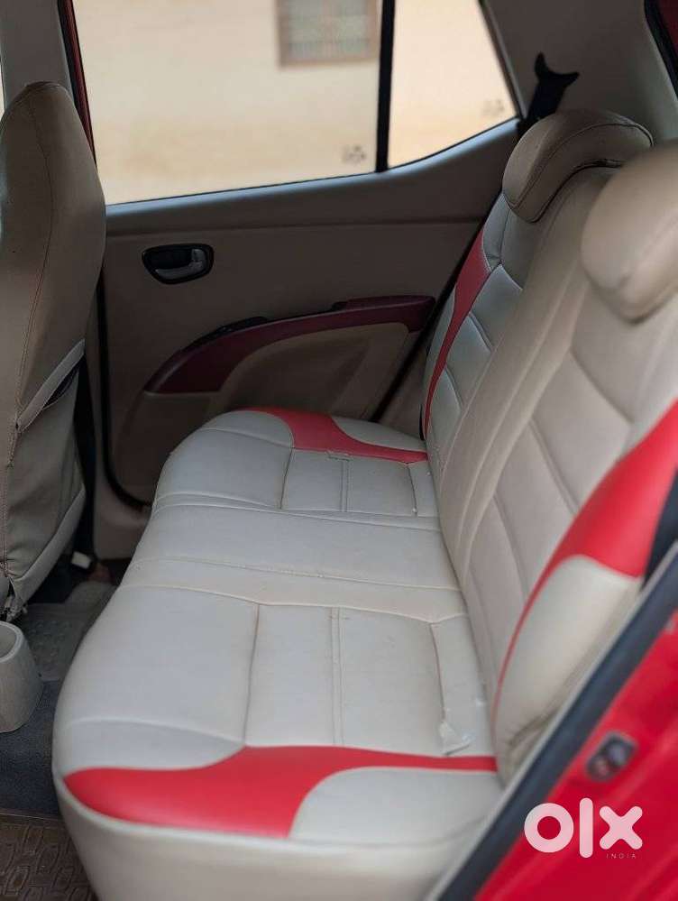 Hyundai I10 2007-2010 Magna 1.1, 2008, Petrol