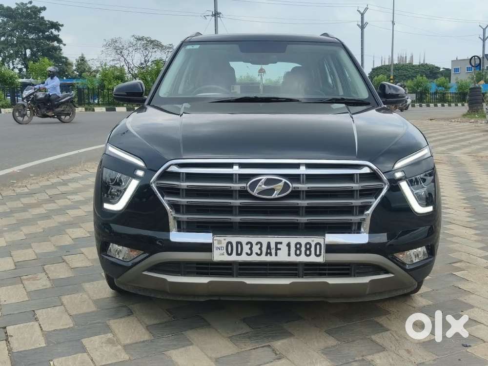 Hyundai Creta 1.5 Crdi At S(o), 2022, Diesel