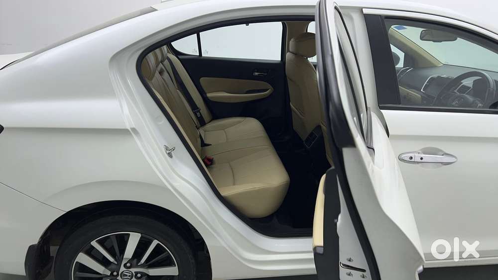 Honda City 1.5 Zx I-vtec Mt, 2021, Petrol