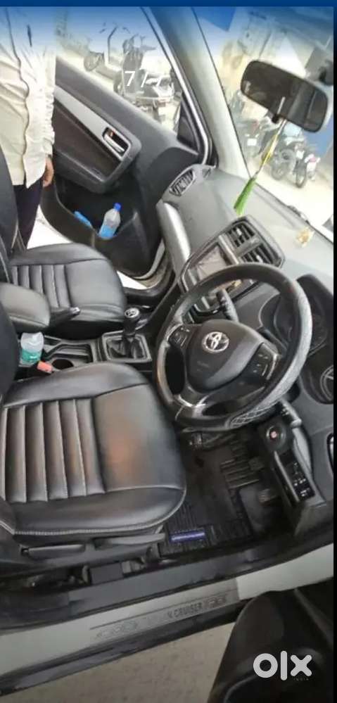 Toyota Urban Cruiser 2022 Petrol Variant