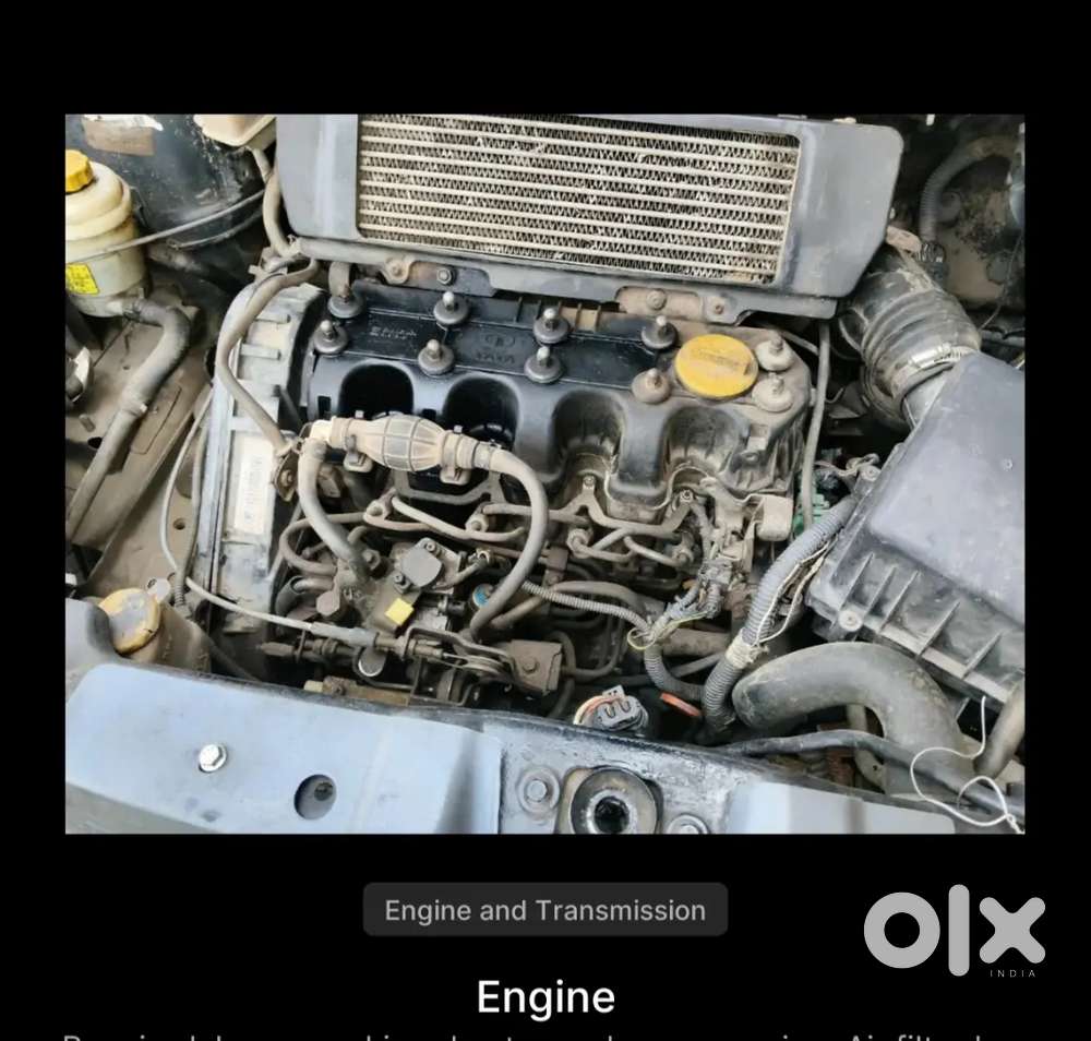 Tata Indica Vista 2010 Diesel Well Maintained