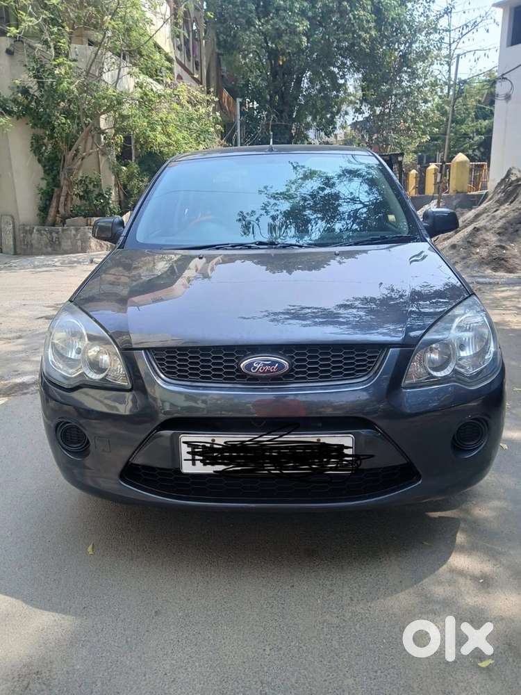 Ford Fiesta Diesel 2012 Lxi