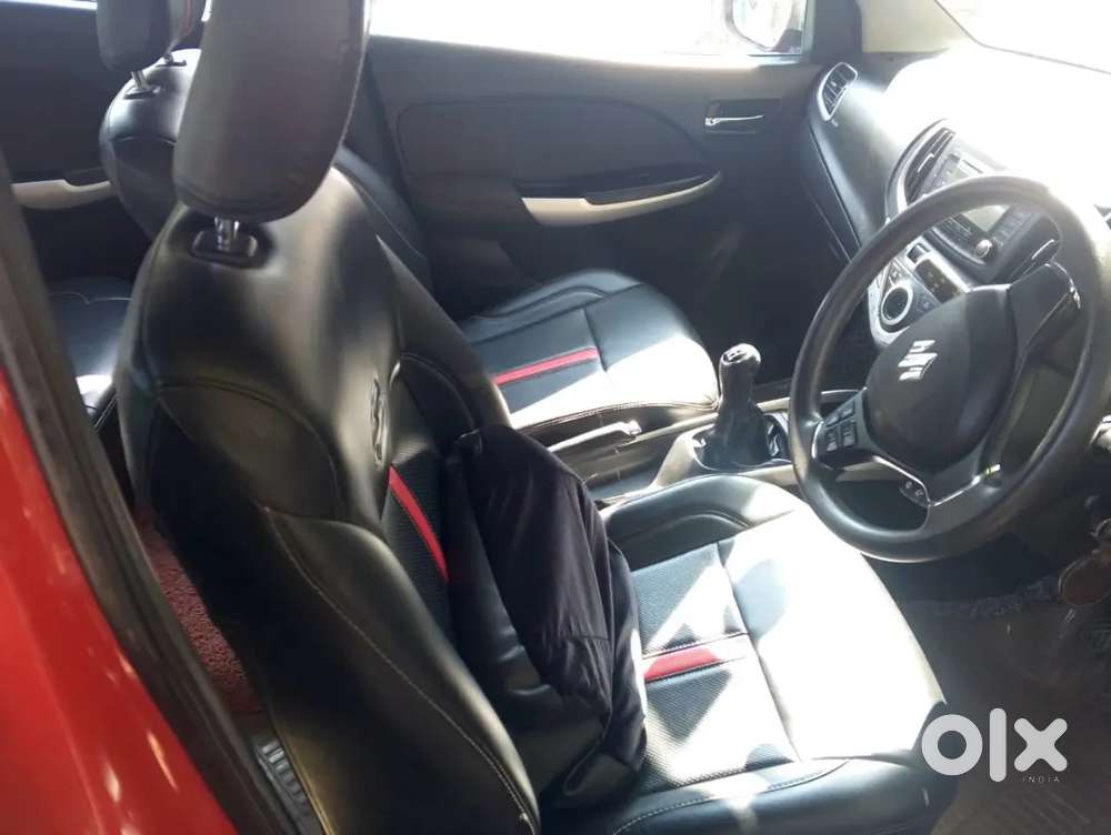 Maruti Suzuki Baleno