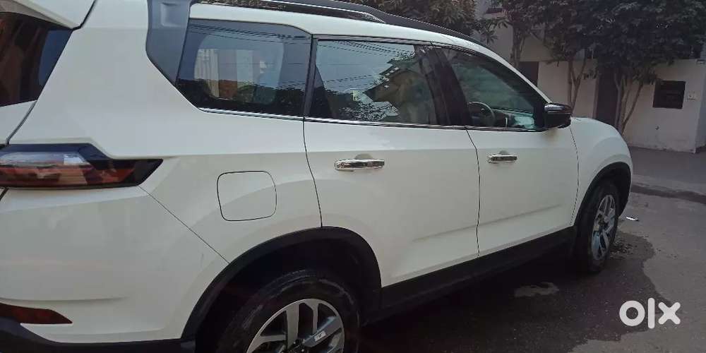 Tata Safari 2022 Diesel 10000 Km Driven