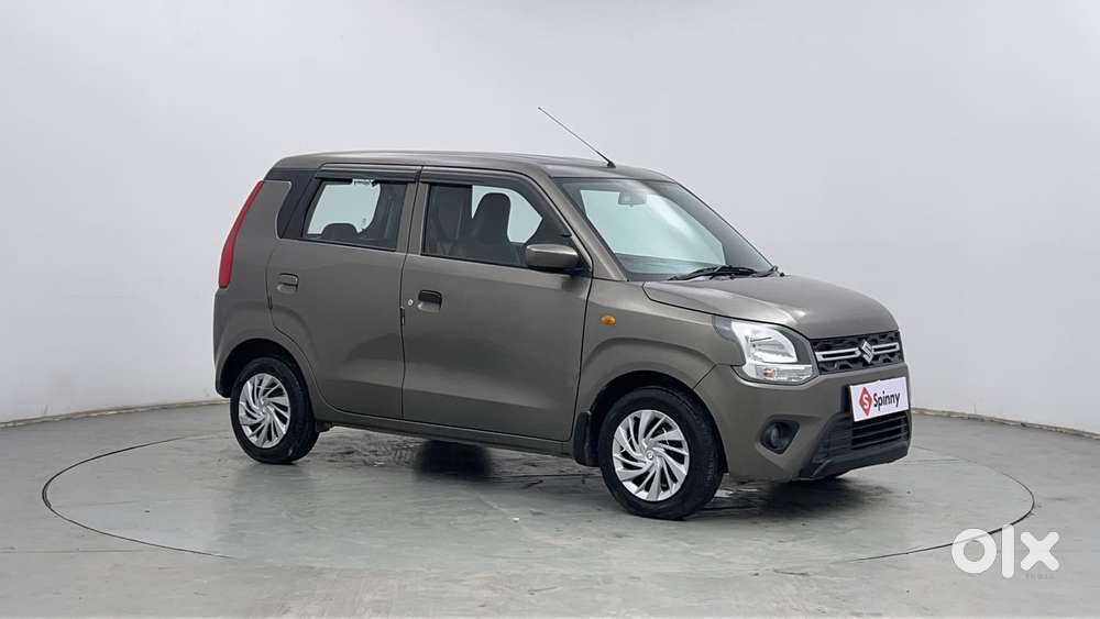 Maruti Suzuki Wagon R 1.0 Vxi Cng, 2022, Cng & Hybrids