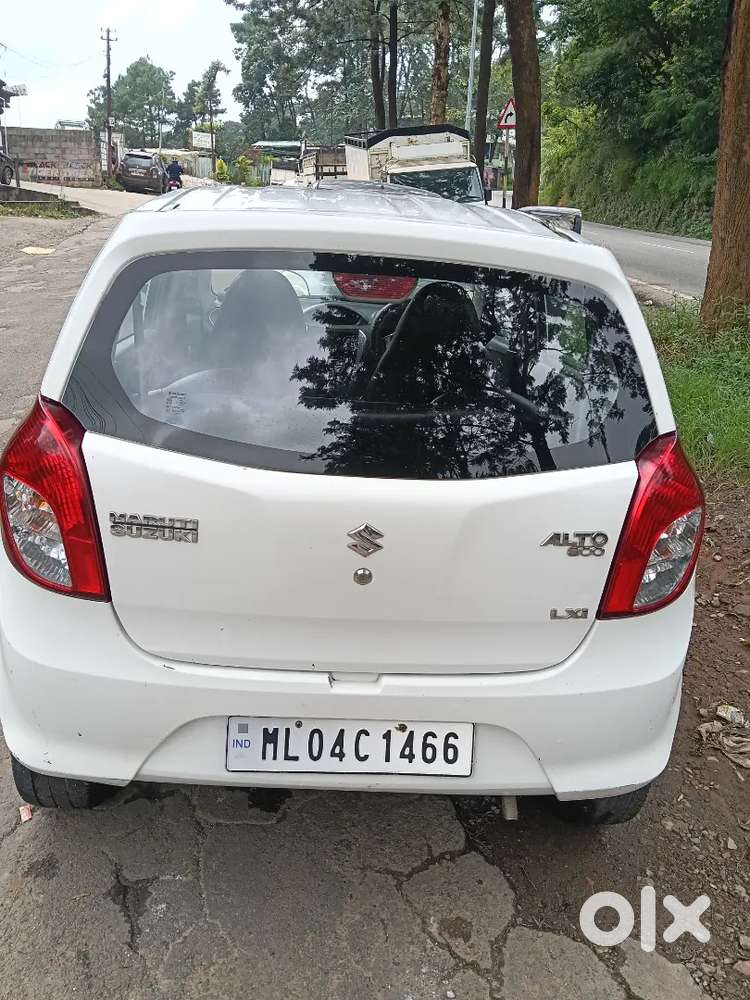 Maruti Suzuki 800 Petrol 2015 Variant