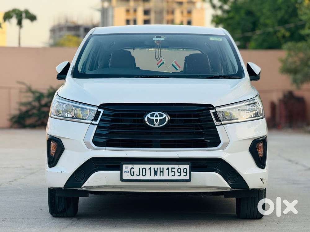 Toyota Innova Crysta, 2022, Diesel