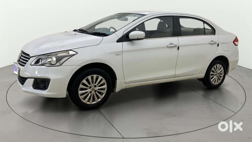 Maruti Suzuki Ciaz 2014-2017 Zxi, 2015, Petrol