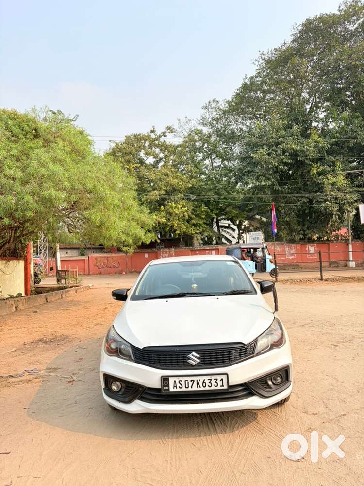 Maruti Suzuki Ciaz 2017 Petrol