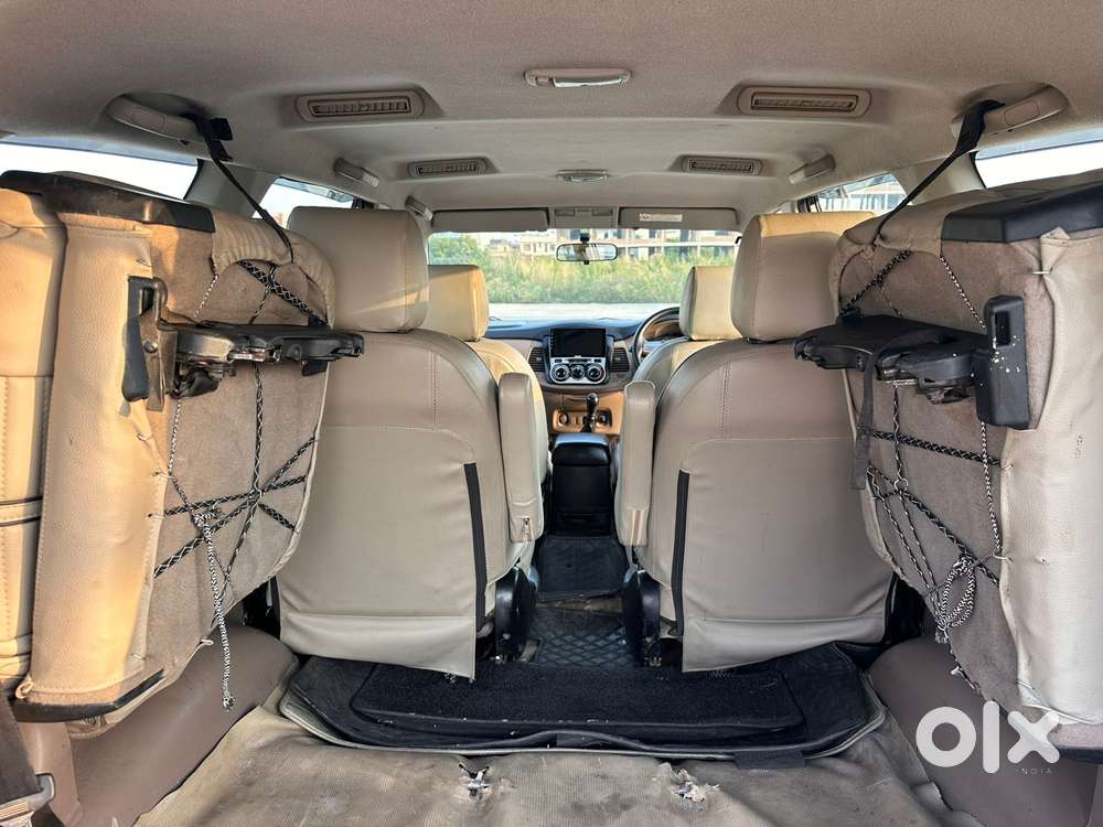 Toyota Innova, 2016, Diesel