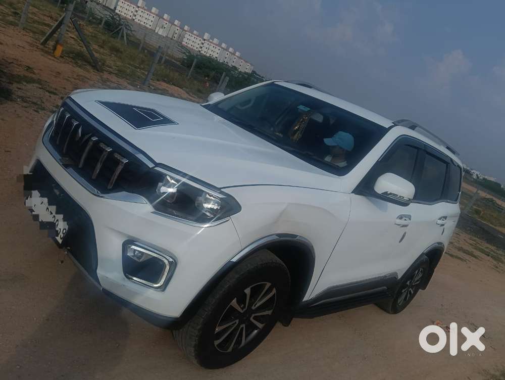 Mahindra Scorpio N Z6 Diesel Mt 2wd 7 Str, 2024, Diesel