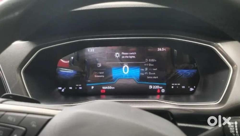 Volkswagen Taigun 1.0 Tsi At 2022