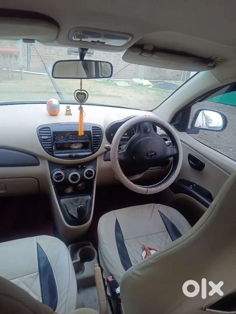 Hyundai I10 2010 Petrol