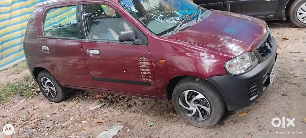 Maruti Suzuki Alto 2009 Lxi