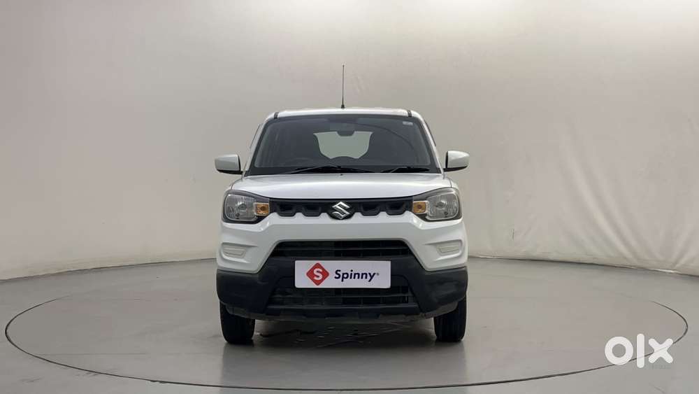 Maruti Suzuki S-presso Vxi Plus Amt, 2020, Petrol