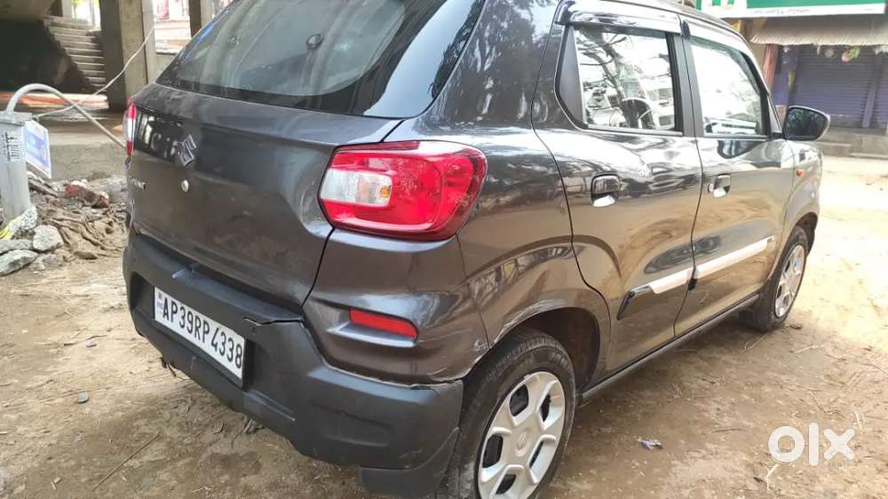 Maruti Suzuki S-presso 2022 Petrol 54000 Km Driven