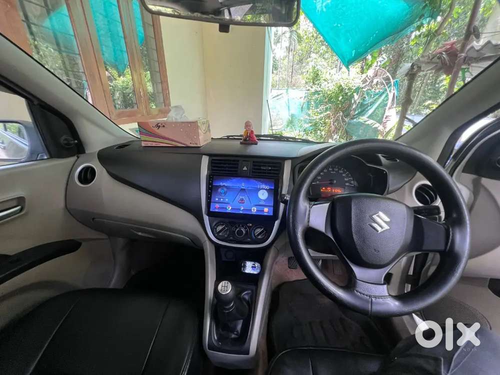 2016 Model Celerio Vxi