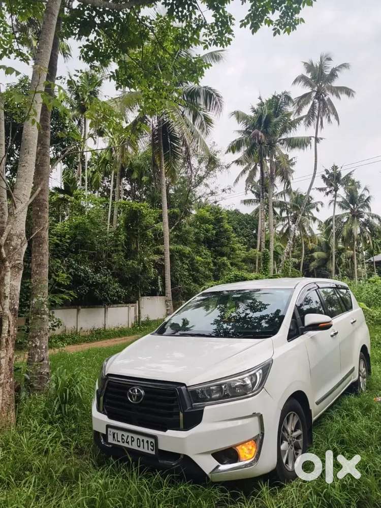 Toyota Innova Crysta Diesel 2017
