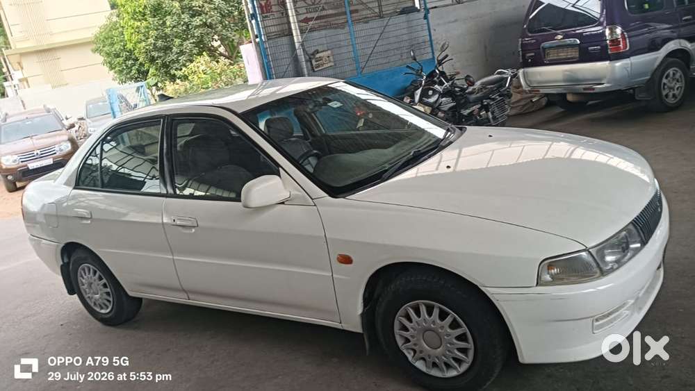 Mitsubishi Lancer 2009 Diesel 190000 Km Driven