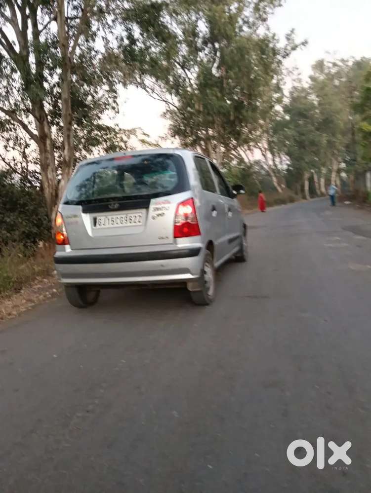 Hyundai Santro Xing Gl 2008