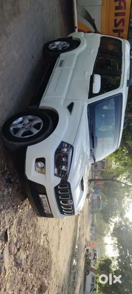 Mahindra Scorpio 2022 Diesel 59500 Km Driven