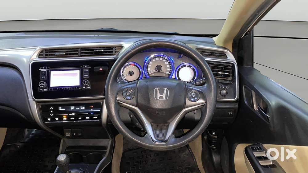 Honda City I Vtec V, 2016, Petrol