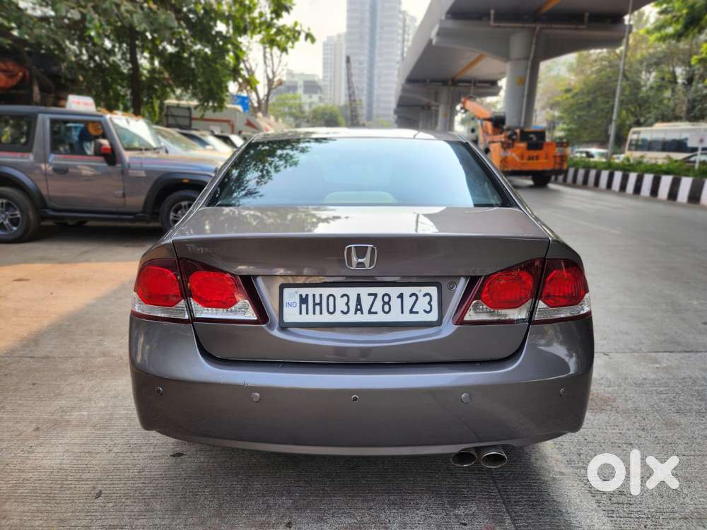 Honda Civic 1.8 V At, 2011, Cng & Hybrids