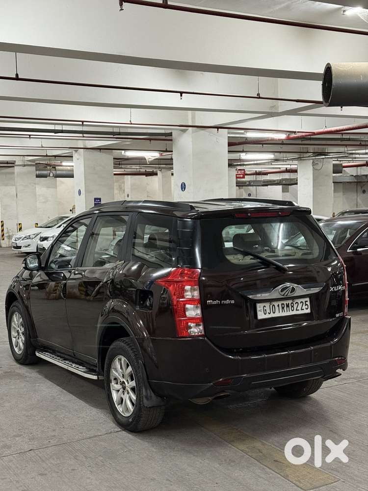 Mahindra Xuv500 2.2 W10 Sportz Edition Mt, 2015, Diesel